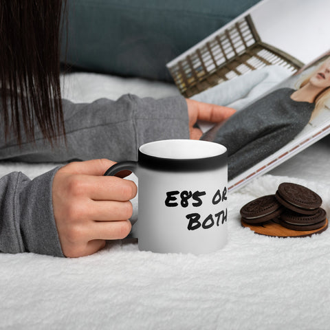 E85 or Coffee... Mug