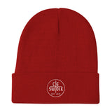 Embroidered Classic Beanie