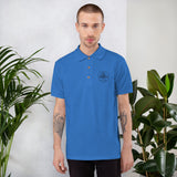 Embroidered Classic Polo Shirt