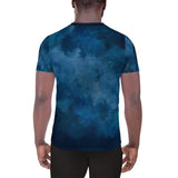 Men's Fitted Dark Sky T-shirt