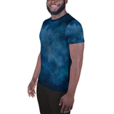 Men's Fitted Dark Sky T-shirt